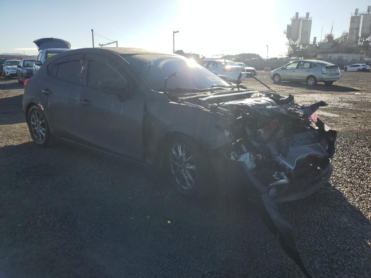 2015 Mazda 3 Touring