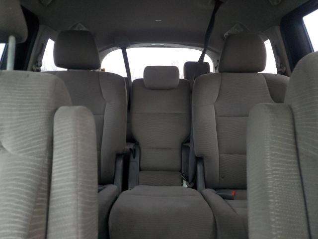 2011 Honda Odyssey ex