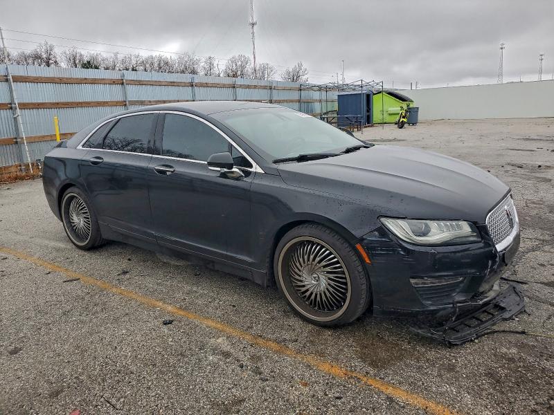 2017 Lincoln Mkz Reserve