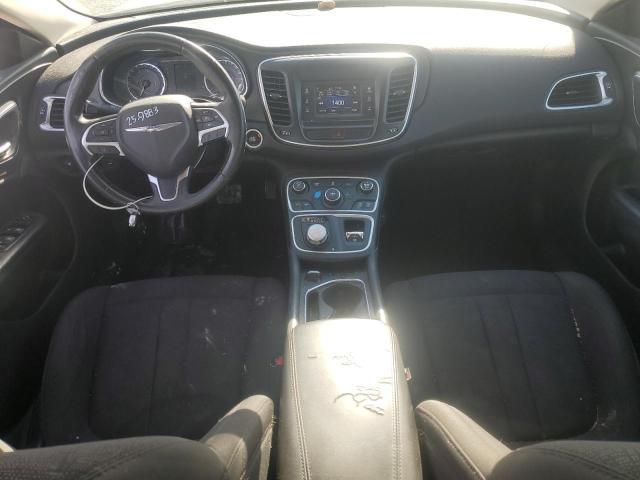 2016 Chrysler 200 lx