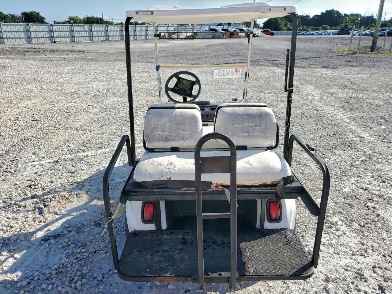 2001 Clubcar Club Golf Cart