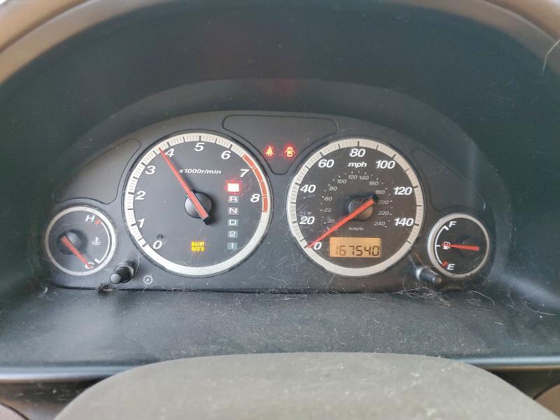 2002 Honda Cr-v lx