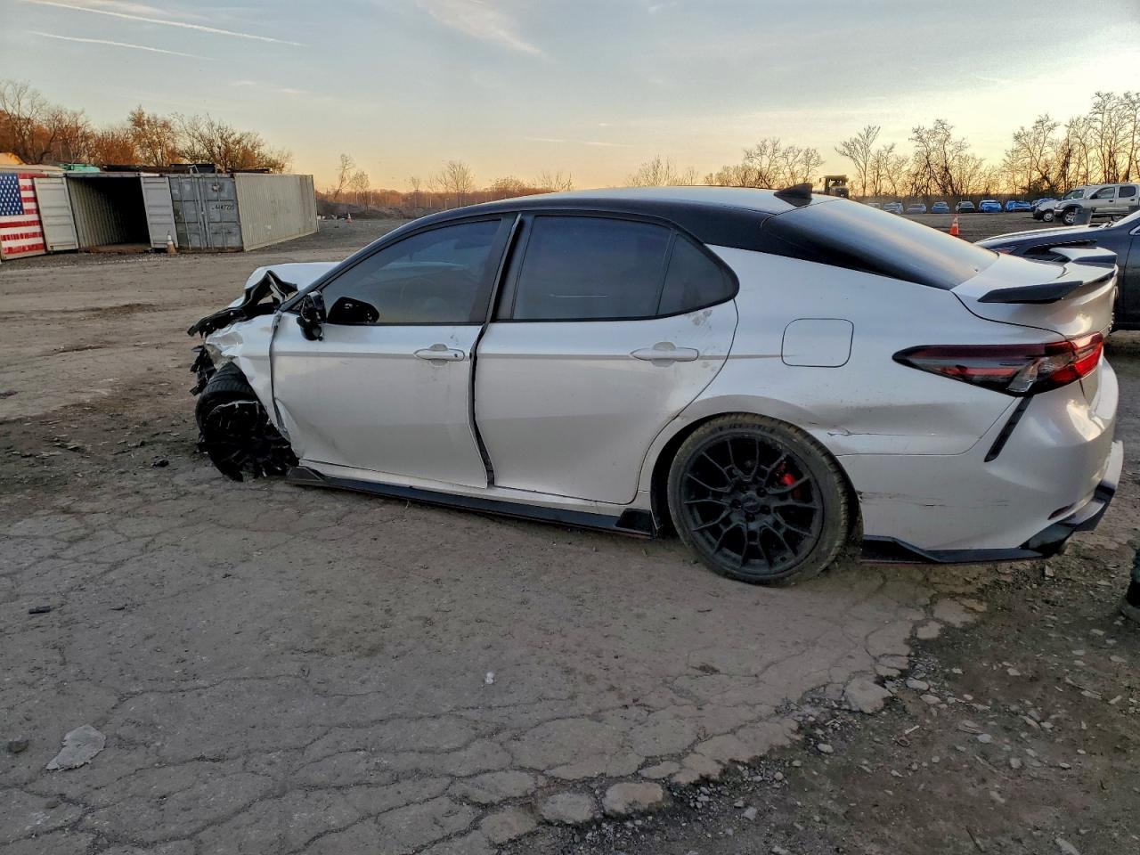 2024 Toyota Camry trd