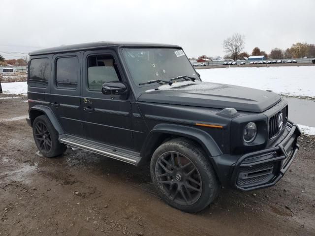 2020 Mercedes-Benz G 63 amg