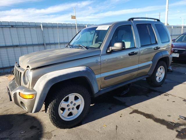 2005 Jeep Liberty Sport