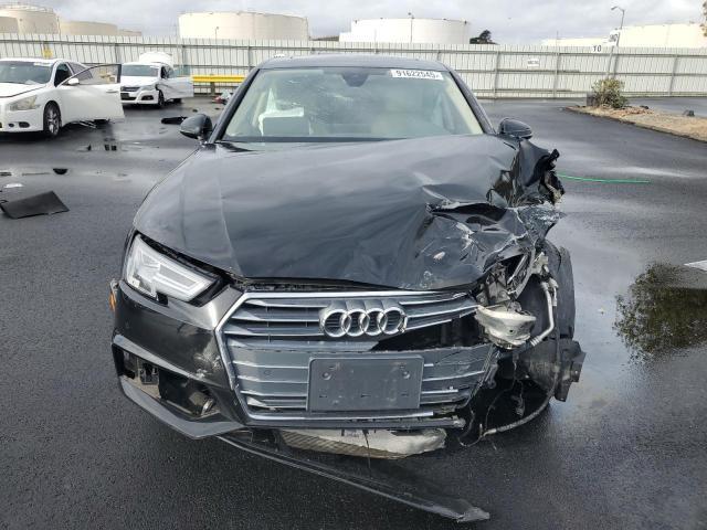 2018 Audi A4 Premium Plus