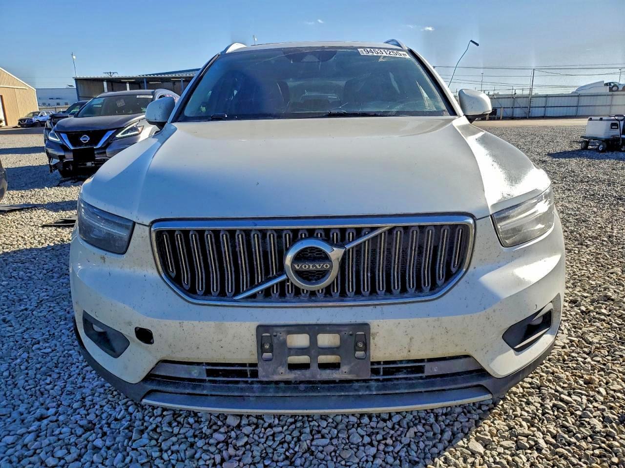 2019 Volvo Xc40 T5 Inscription