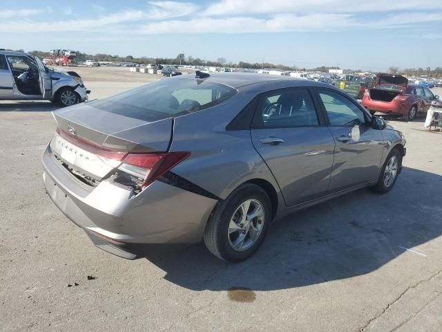 2023 Hyundai Elantra se