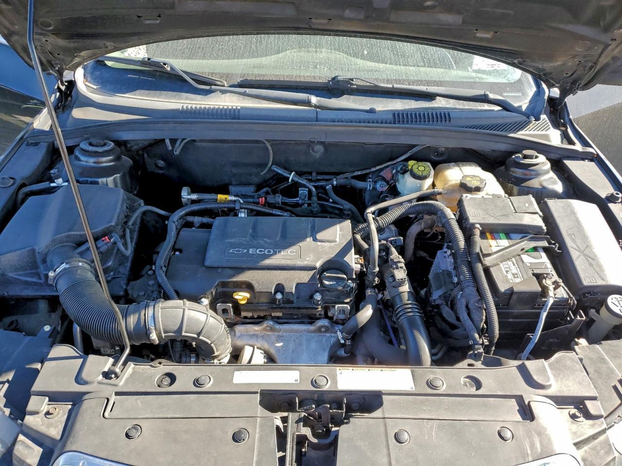 2013 Chevrolet Cruze lt