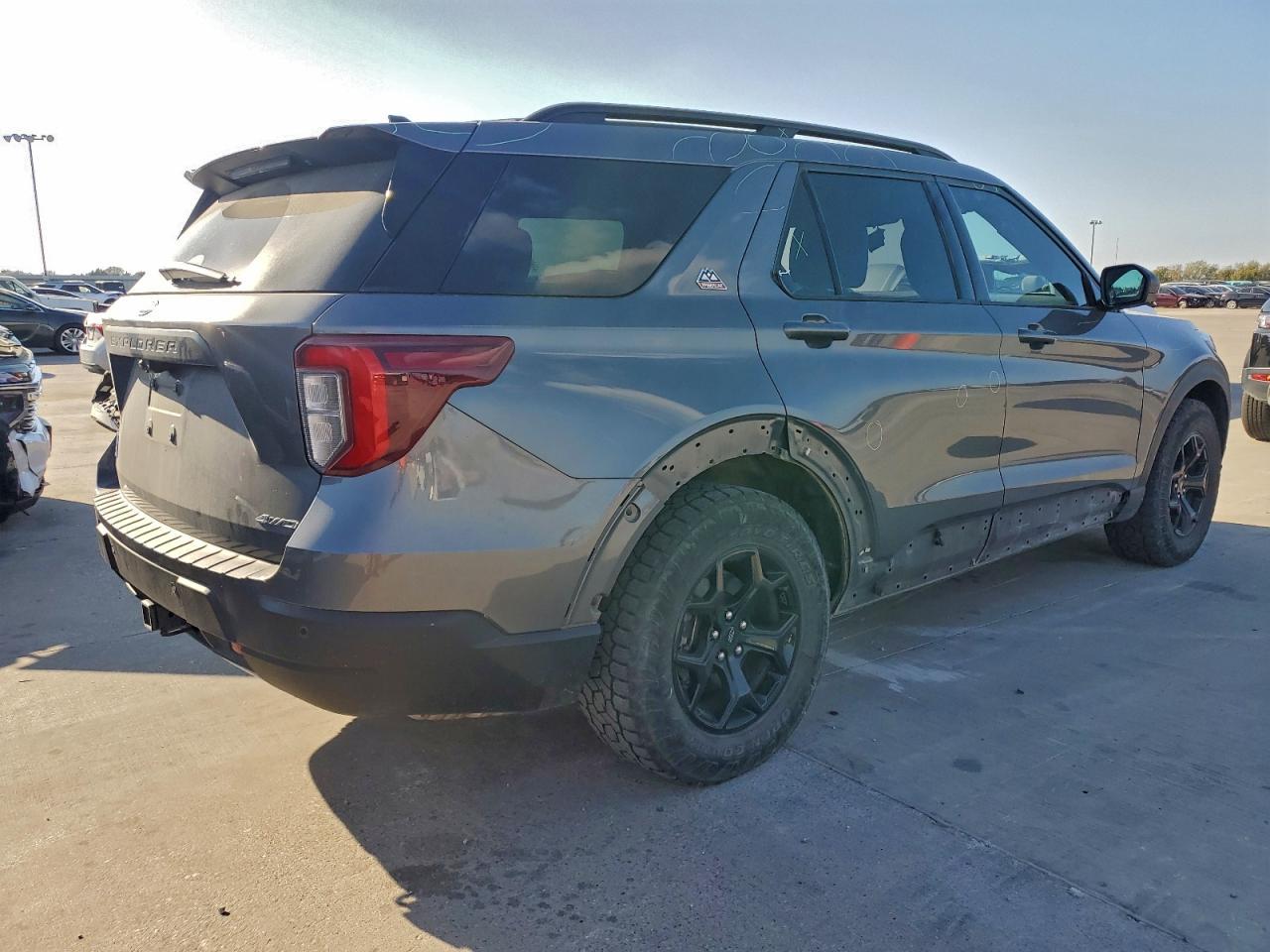2021 Ford Explorer Timberline