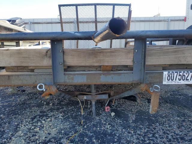 2004 Trailaster 2004 Trail Master Utility Trailer