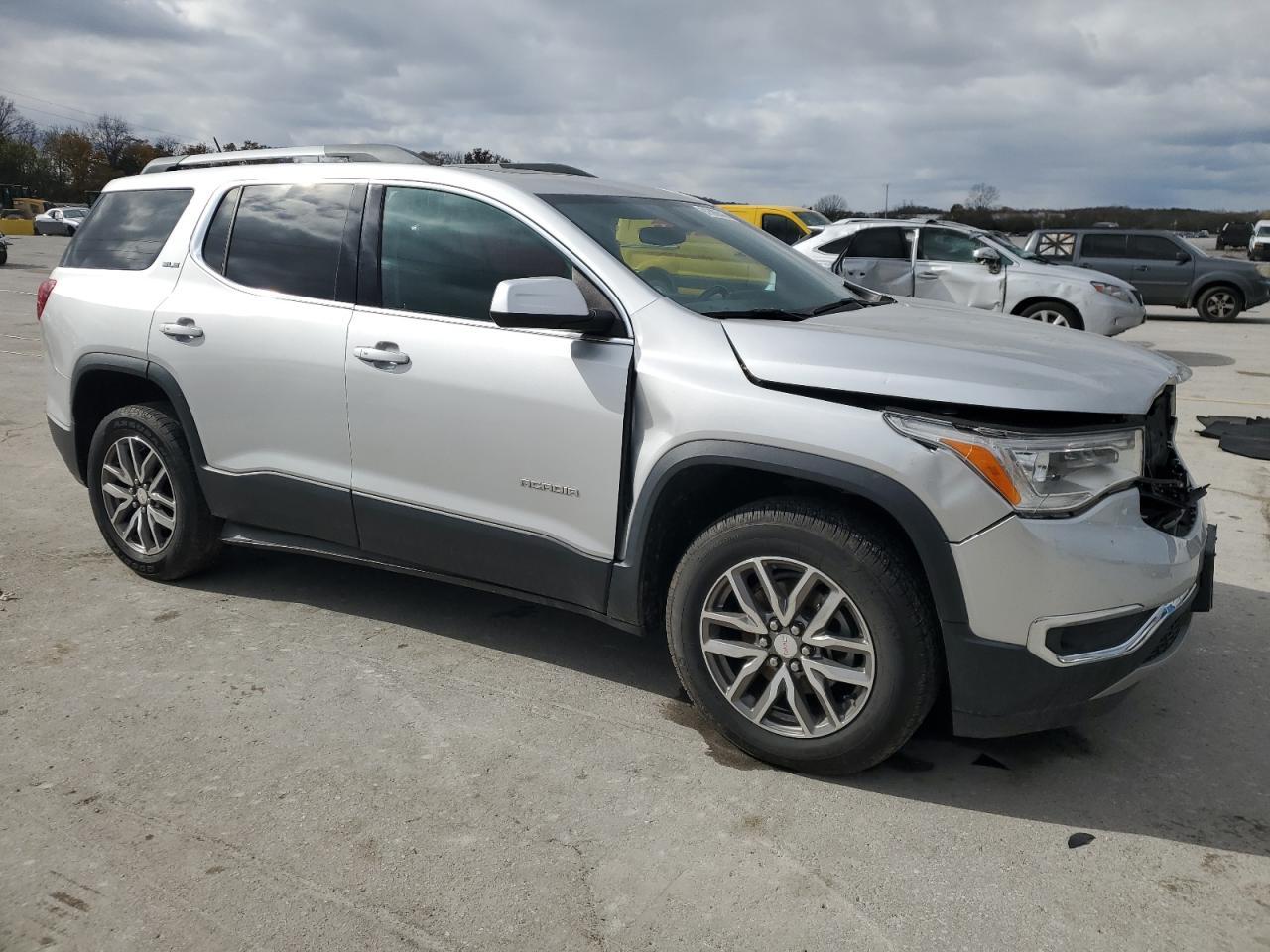 2019 GMC Acadia sle