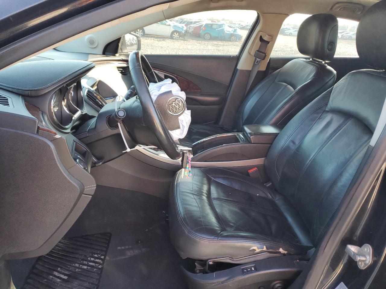 2012 Buick Lacrosse Premium
