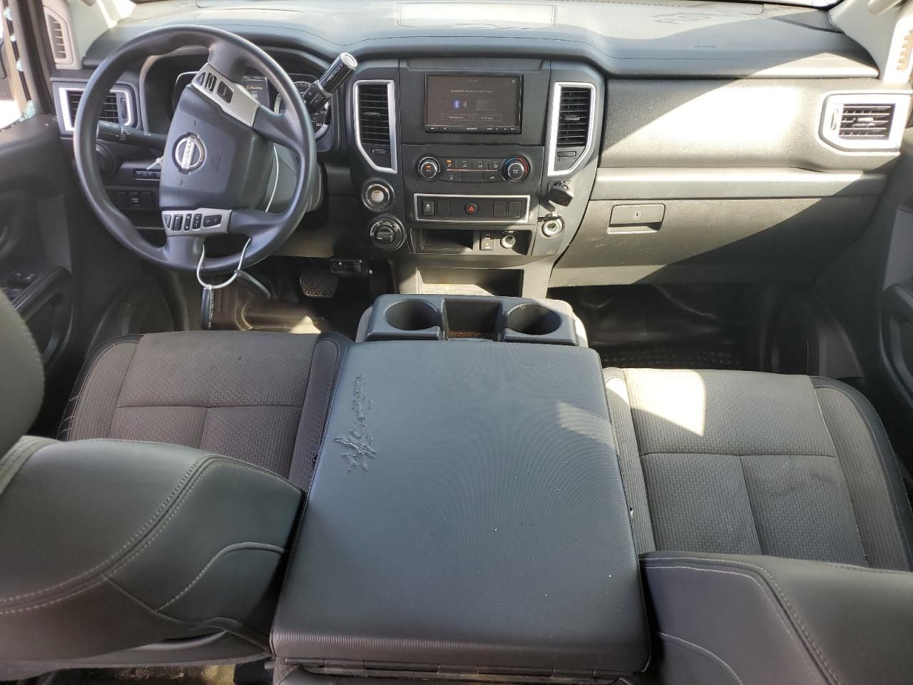 2018 Nissan Titan xd s