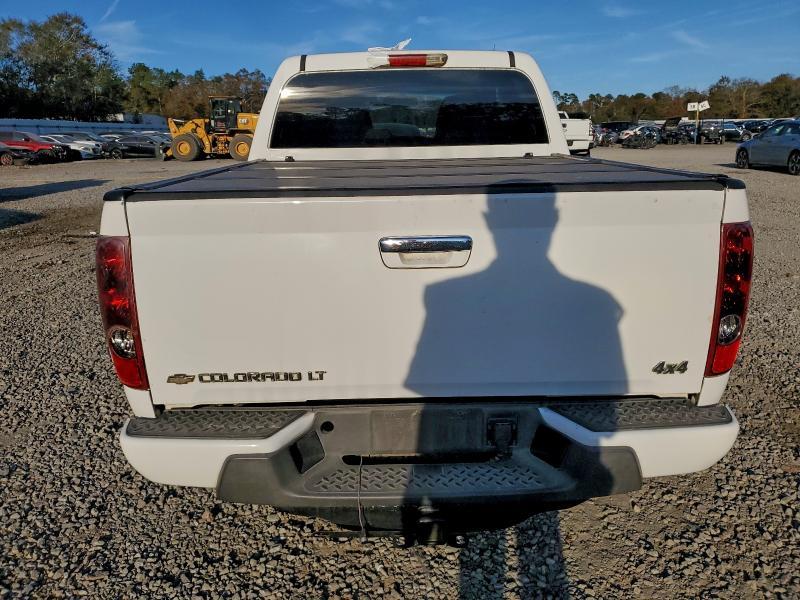 2012 Chevrolet Colorado LT