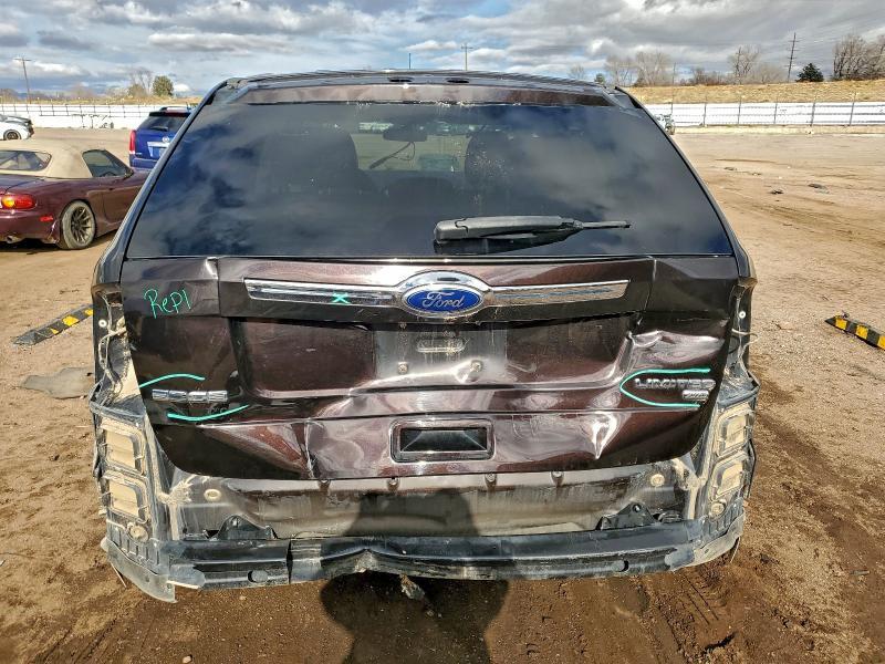 2014 Ford Edge Limited