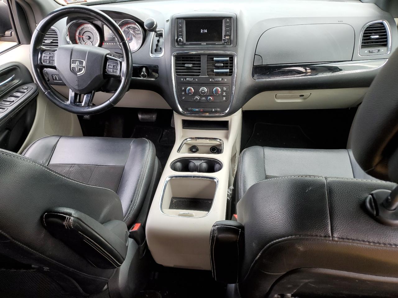 2019 Dodge Grand Caravan sxt