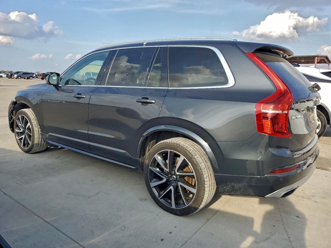 2021 Volvo Xc90 T6 Momentum