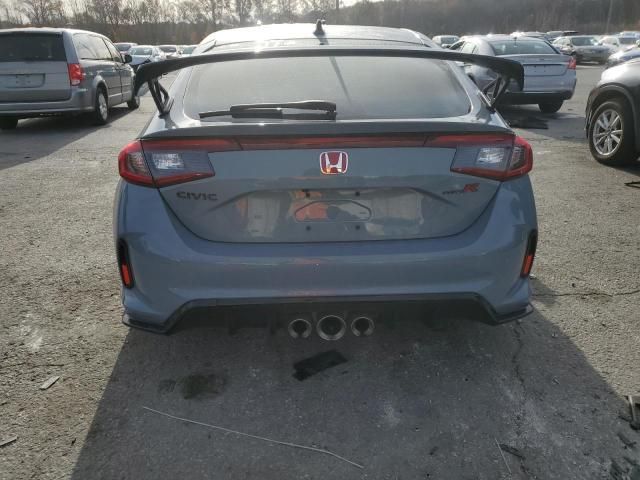 2024 Honda Civic Type-r
