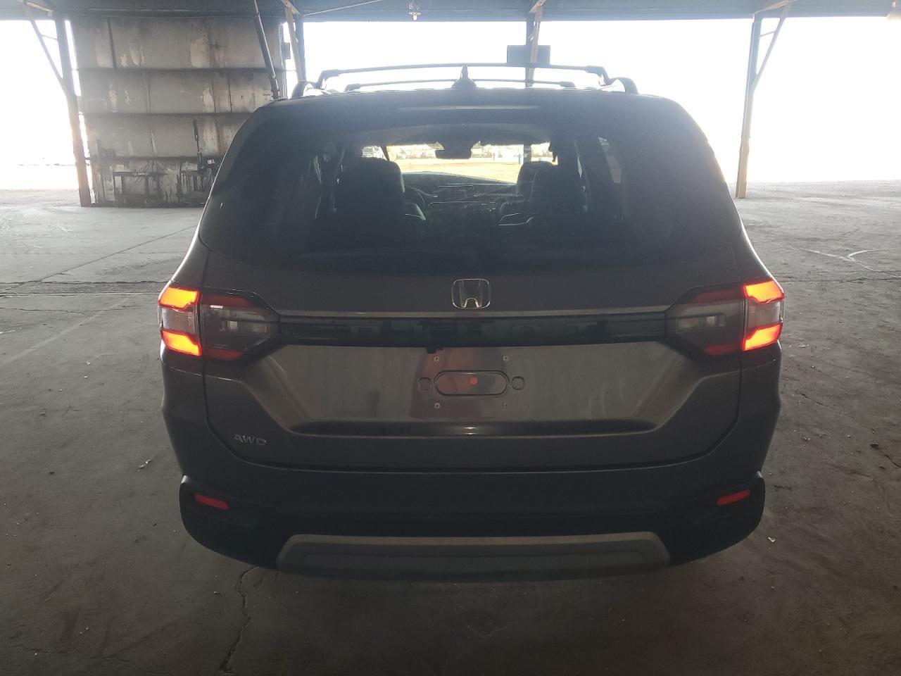 2025 Honda Pilot exl