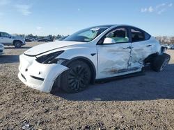 Tesla salvage cars for sale: 2023 Tesla Model y