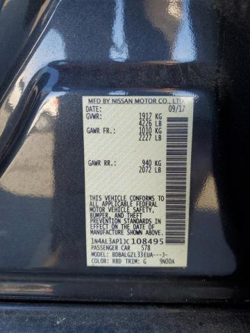 2018 Nissan Altima 2.5