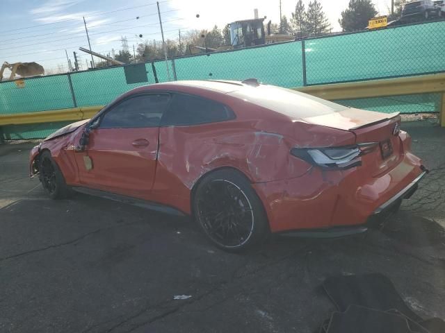 2022 BMW M4 Competition