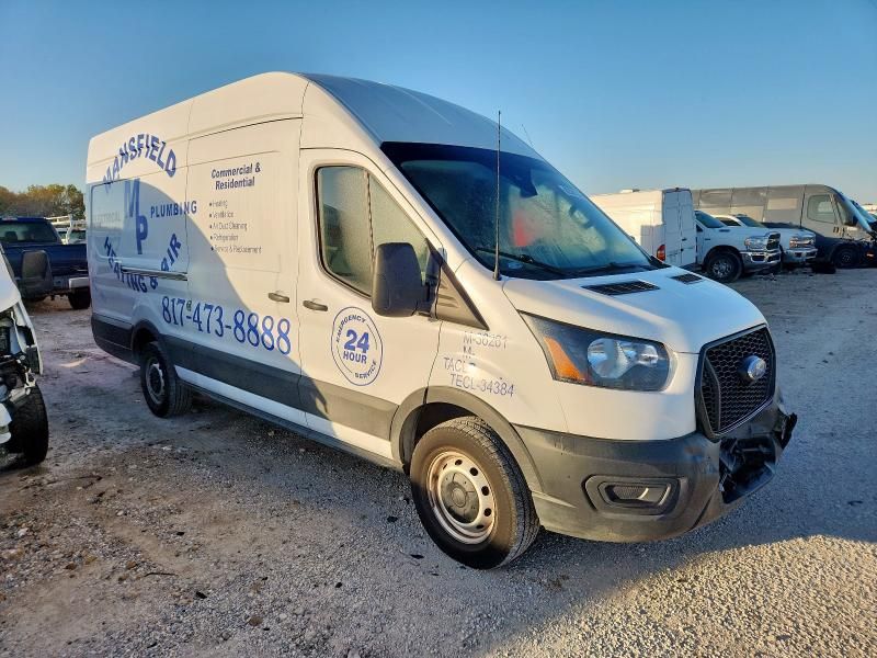 2023 Ford Transit 250 Delivery van