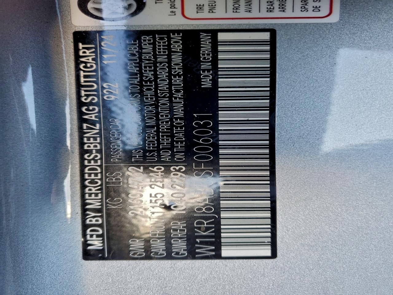 2025 Mercedes-Benz Amg gt 55