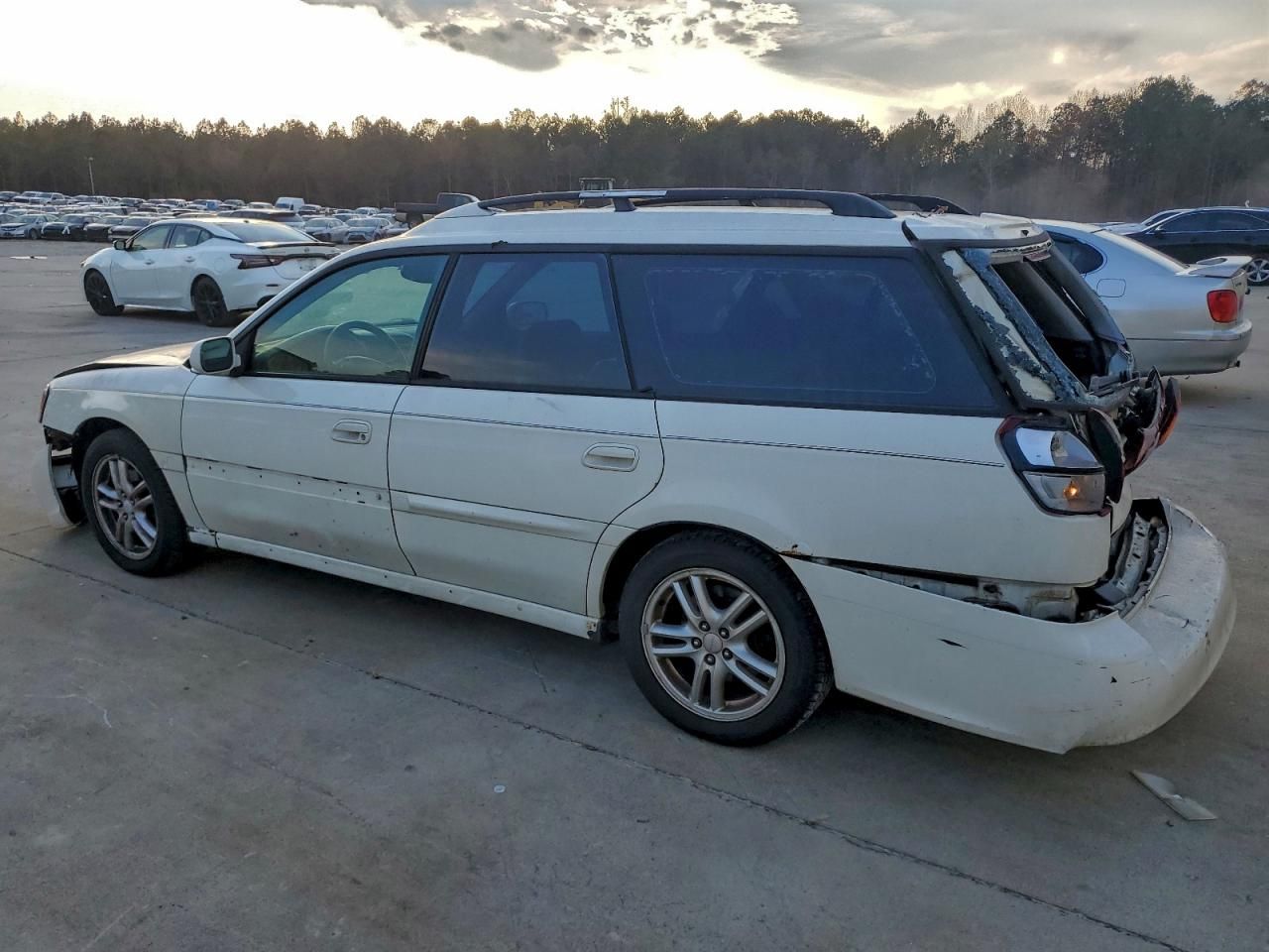 2003 Subaru Legacy gt