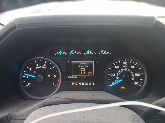 2016 Ford F150 Super Cab