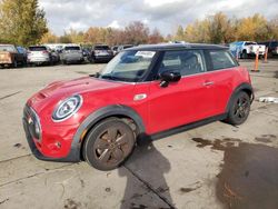 2021 Mini Cooper se en venta en Woodburn, OR