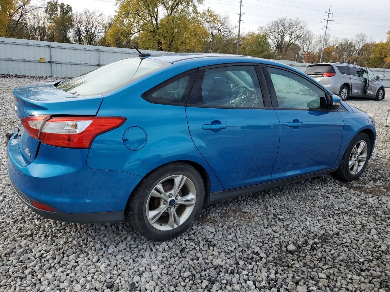 2014 Ford Focus se
