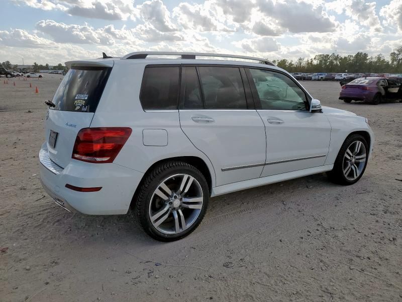 2015 Mercedes-Benz Glk 350 4matic