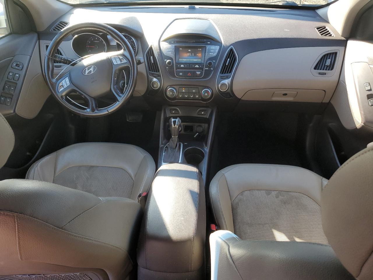 2015 Hyundai Tucson Limited