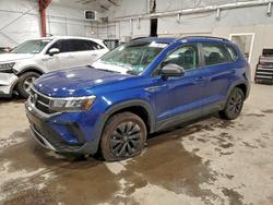 Volkswagen salvage cars for sale: 2023 Volkswagen Taos s