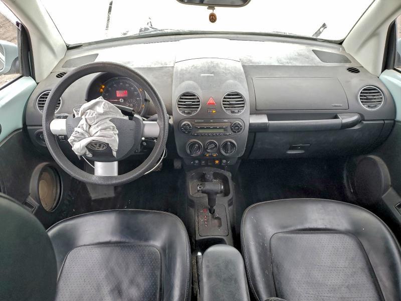2006 Volkswagen New Beetle Convertible Option Package 1