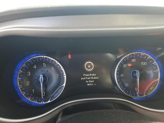 2020 Chrysler Pacifica Touring l
