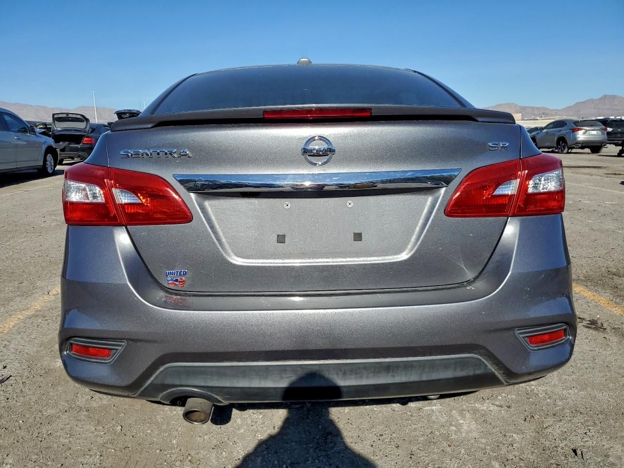 2017 Nissan Sentra s