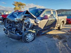 Ford Vehiculos salvage en venta: 2016 Ford F150 Super Cab