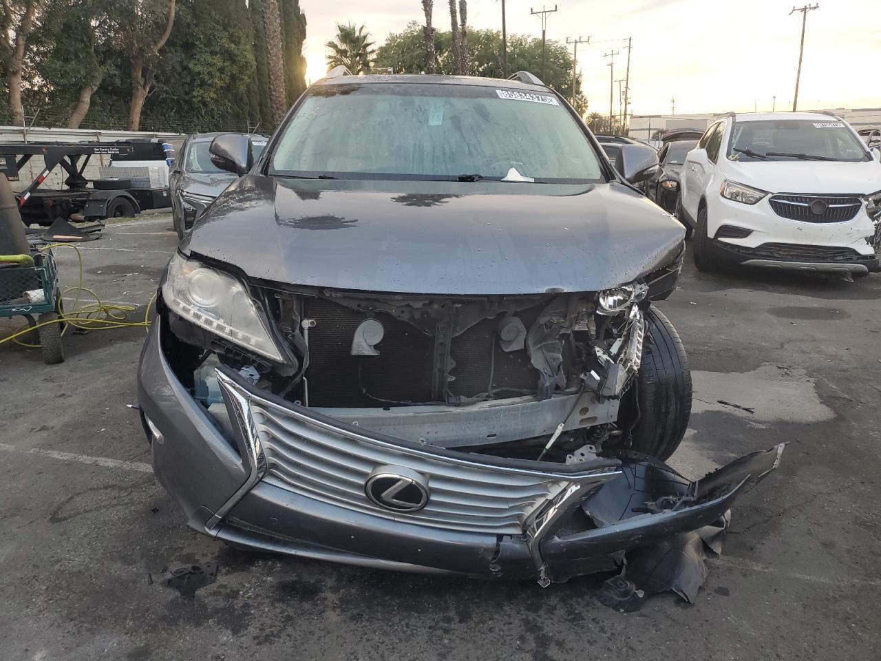 2014 Lexus Rx 350 Base
