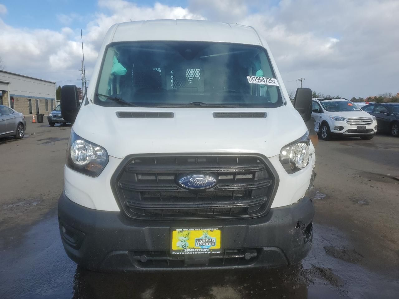 2020 Ford Transit T-250