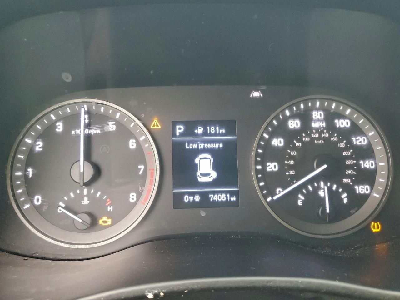 2020 Hyundai Tucson Limited