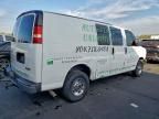 2017 GMC Savana Utility / Service Van