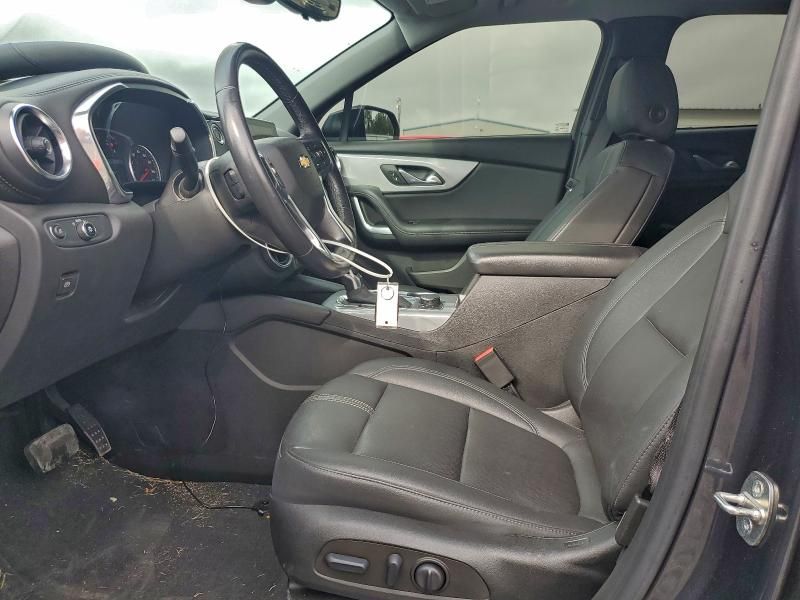 2022 Chevrolet Blazer 3LT