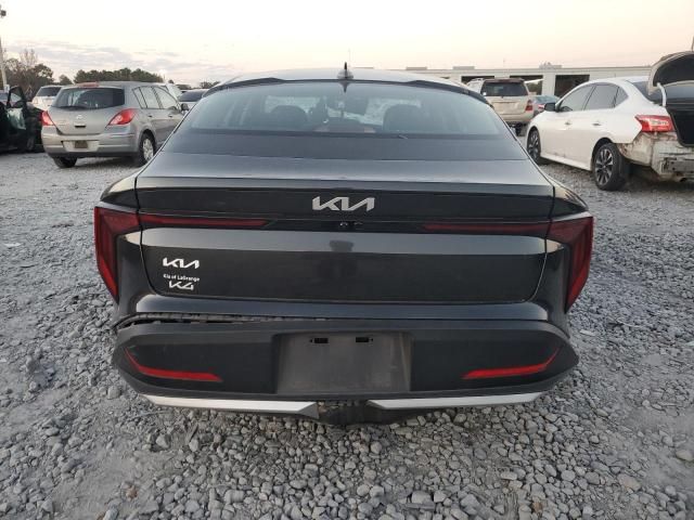 2025 KIA K4 lx