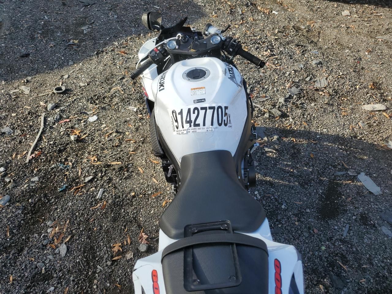 2024 Suzuki GSX-R600