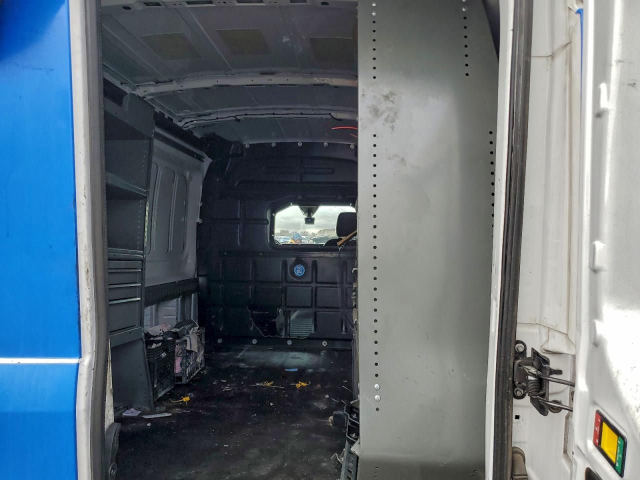 2023 Ford Transit T-Utility / Service Truck