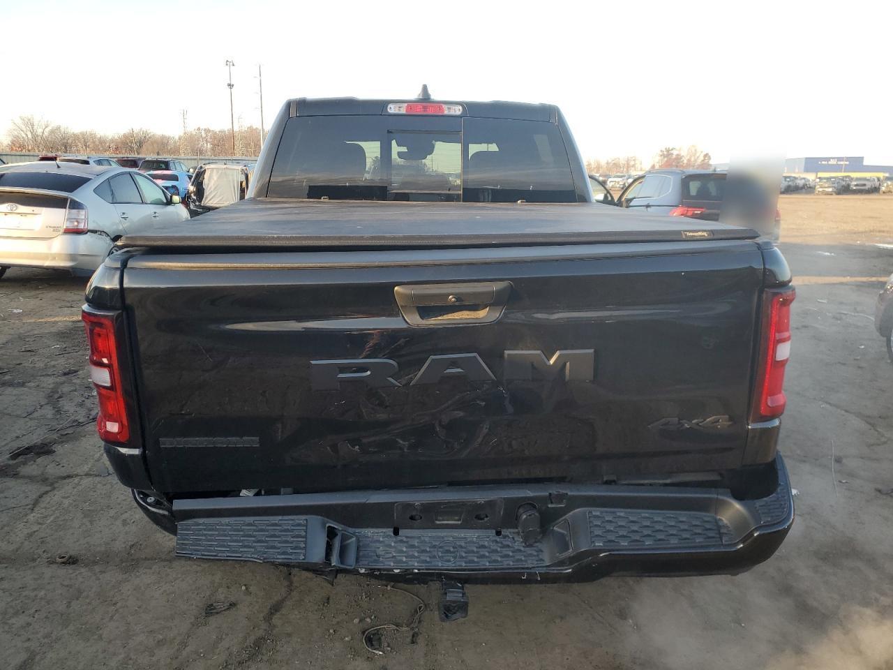 2025 Dodge Ram 1500 big Horn/lone Star