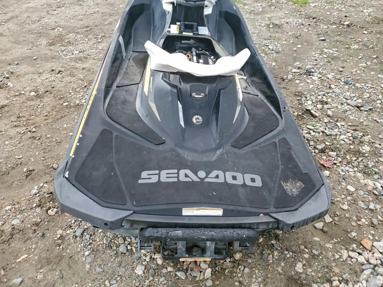 2018 Seadoo GTI SE Personal Watercraft